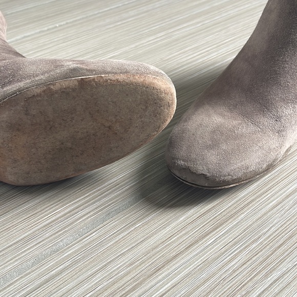 VINCE Suede Boots -Size 11 - Picture 4 of 4